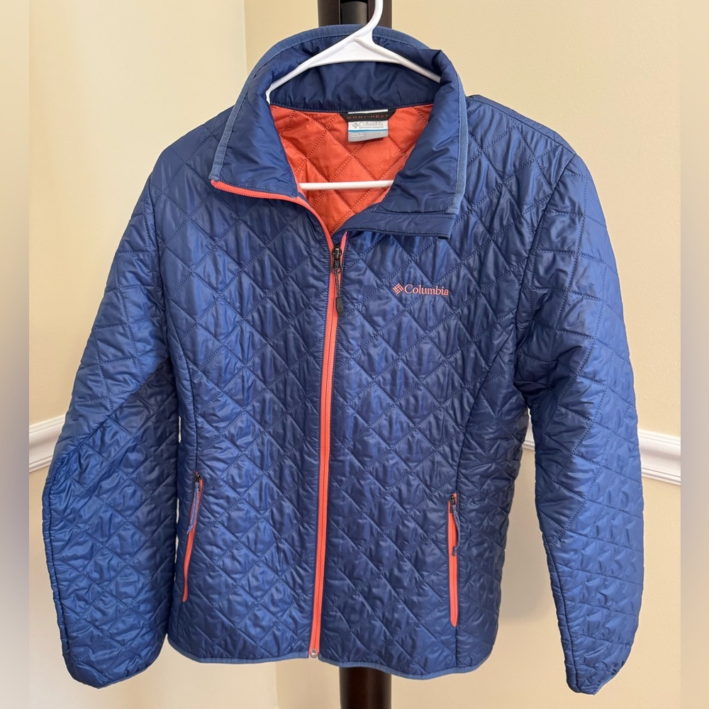 Columbia Women's Insulator Jacket Omni-Heat Large